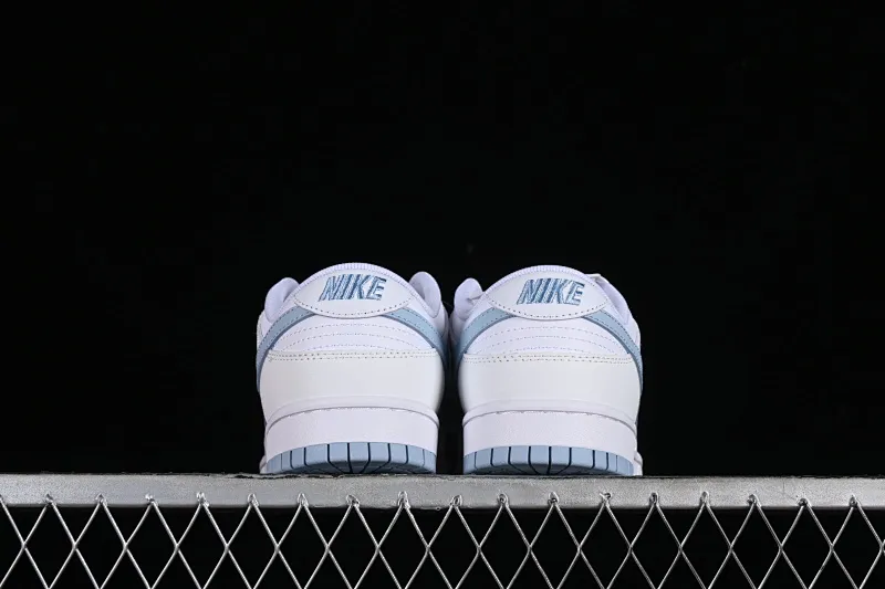 All categories Nk SB Dunk series Nk SB Dunk Low low-top sneakers Nk SB Dunk Low light white blue SB low-top casual sneakers DV0831-109